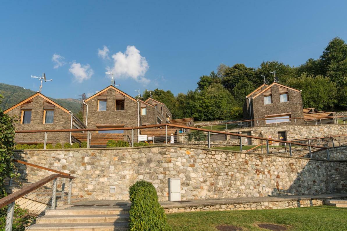 Paradiso Del Lago X5 Bellano Exterior foto